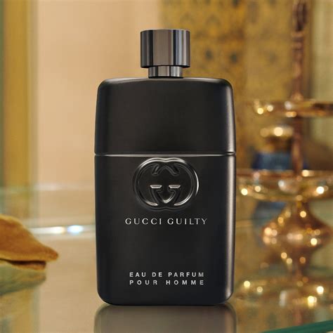 gucci guilty pour homme edt vs edp|Gucci Guilty Pour homme notes.